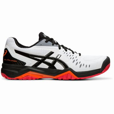 Férfi Asics Gel-Challenger 12 Teniszcipő AS0528436 Fehér/Fekete